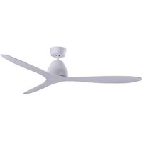 Lucci AIR Whitehaven Deckenventilator 35W (Ø x H) 142cm x 300mm Weiß von Lucci AIR