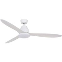 Lucci AIR Whitehaven LED Deckenventilator 35W (Ø x H) 142cm x 300mm Weiß von Lucci AIR