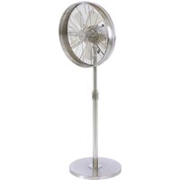 Lucci AIR Breeze Standventilator 50W Chrom von Lucci AIR