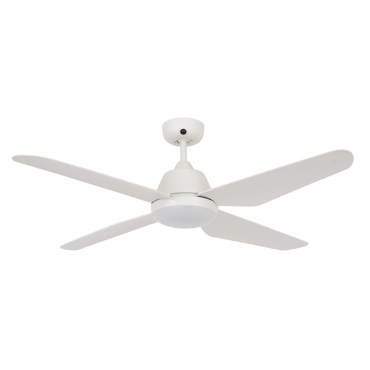 Lucci Air Deckenventilator mit LED Beleuchtung und Fernbedienung Airfusion Aria Weiß 122 cm Lucci Air Deckenventilator mit LED Beleuchtung und Fernbedienung Airfusion Aria Weiß 122 cm von Lucci Air