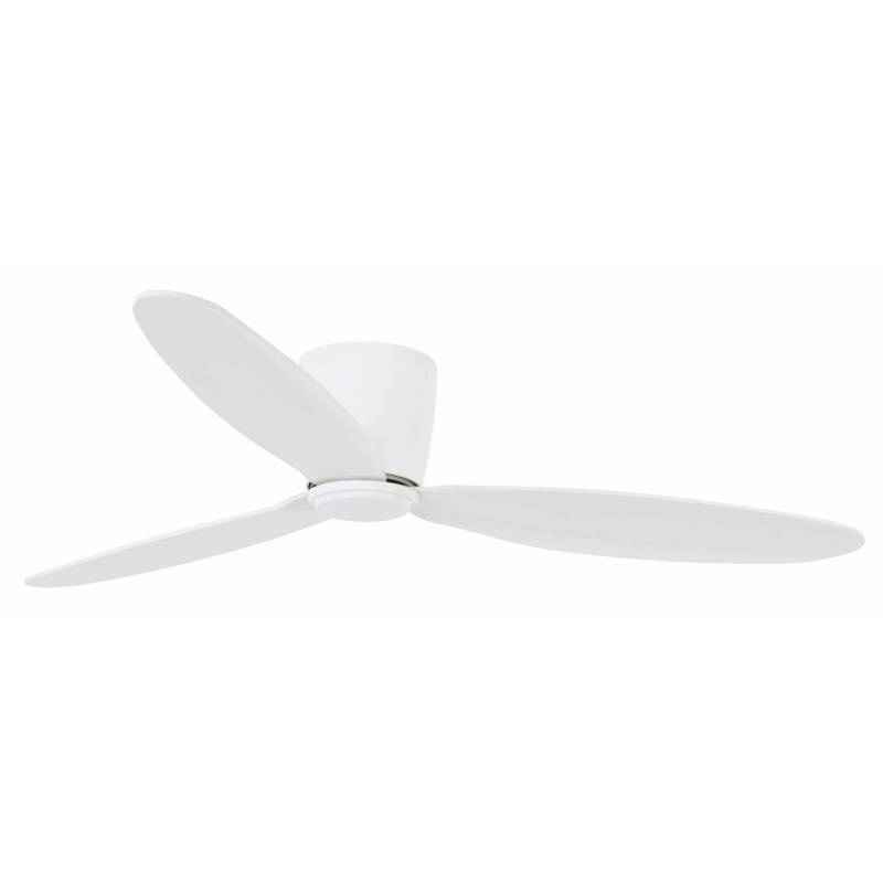 Lucci Air Energiespar Deckenventilator mit Fernbedienung Airfusion Radar DC Weiß 132 cm Lucci Air Energiespar Deckenventilator mit Fernbedienung Airfusion Radar DC Weiß 132 cm von Lucci Air
