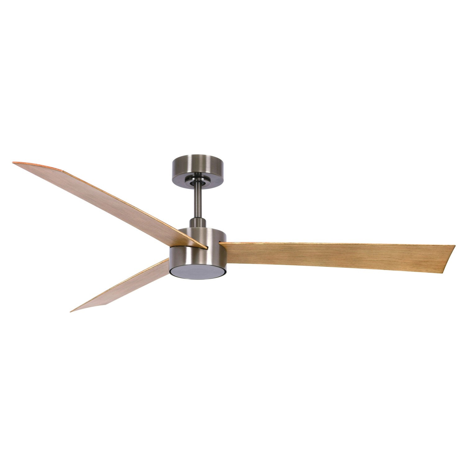 Lucci Air Energiespar Deckenventilator mit Fernbedienung Climate IV Nickel 132 cm Lucci Air Energiespar Deckenventilator mit Fernbedienung Climate IV Nickel 132 cm von Lucci Air
