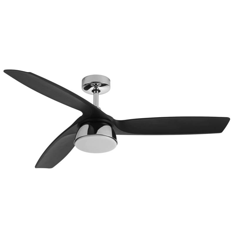 Lucci Air Energiespar Deckenventilator mit LED Beleuchtung und Fernbedienung Bronx 132 cm Lucci Air Energiespar Deckenventilator mit LED Beleuchtung und Fernbedienung Bronx 132 cm von Lucci Air