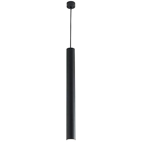 ECO-Light I-FLUKE-S NERO I-FLUKE-S NERO Pendelleuchte GU10 Schwarz von Luce Ambiente Design