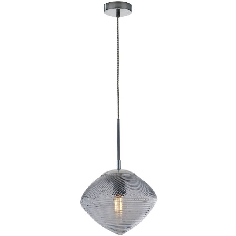 Luce Design Pendelleuchte Greenwich 1-flammig Seeblau Ø 26,2 cm Luce Design Pendelleuchte Greenwich 1-flammig Seeblau Ø 26,2 cm von Luce Design