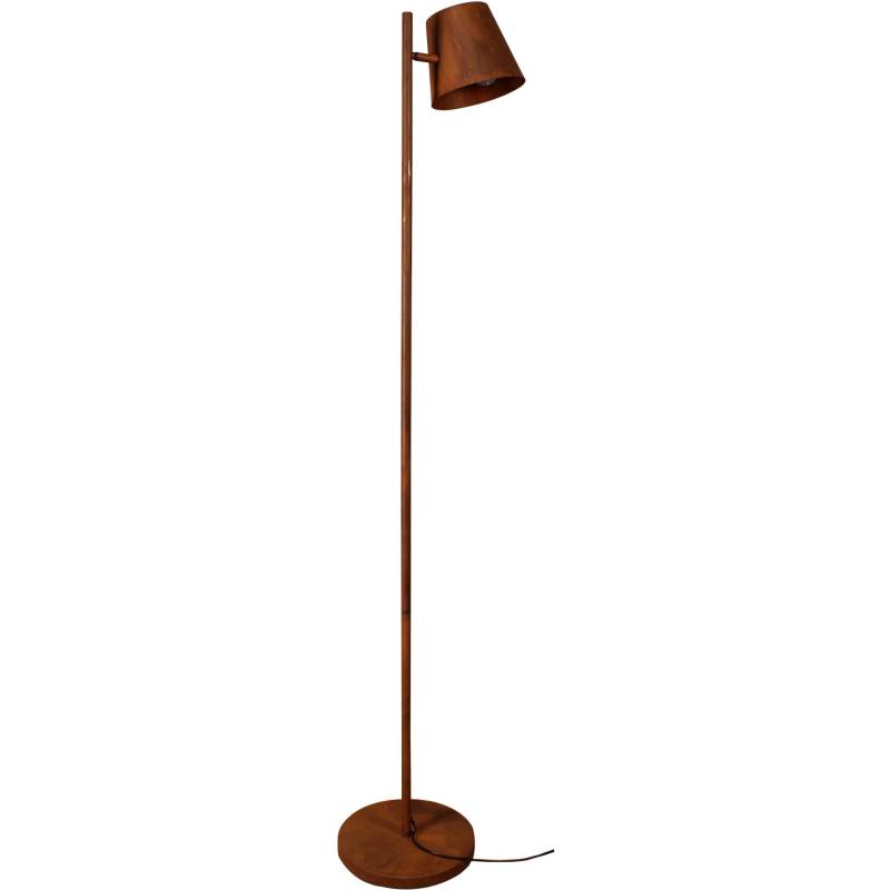 Luce Design Stehleuchte Colt 1-flammig Edelrost Ø 25 cm Luce Design Stehleuchte Colt 1-flammig Edelrost Ø 25 cm von Luce Design