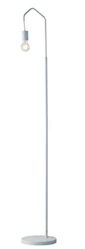 Stehleuchte HABITAT für E27-Leuchmittel, minimalistisches Design, elegante Standleuchte von Luce Design