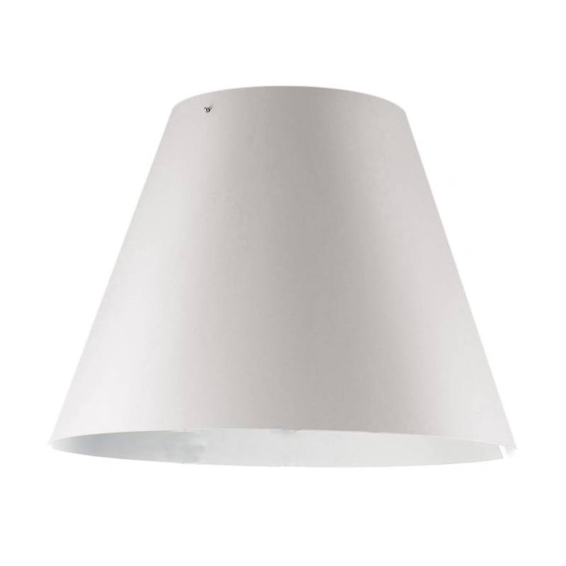 B-Ware Luceplan Costanza Schirm D13/1 Weiß Lampenschirm Ersatzschirm Ersatz Teil ø40892 B-Ware Luceplan Costanza Schirm D13/1 Weiß Lampenschirm Ersatzschirm Ersatz Teil ø40892 von Luce Plan