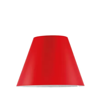 Luceplan D13 E/1 Lady Costanza Schirm Lampenschirm Lampenabdeckung B-Ware von Luce Plan