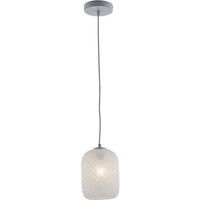 Luce ambiente Design Pendelleuchte »Ashford«, E27, max. 60 W, Glas - transparent von Luce ambiente Design
