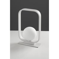Luce ambiente Design Tischleuchte »ROXY«, G9, Höhe: 26 cm - weiss von Luce ambiente Design