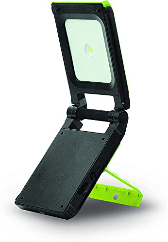 Luceco Arbeitsleuchte, 10 W, Grün von Luceco