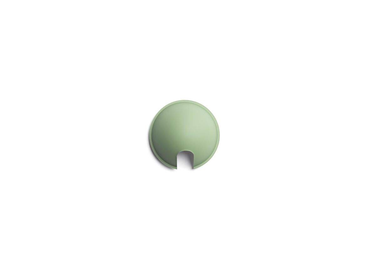 Luceplan - Berenice Reflektor Sage Green Glas Luceplan von Luceplan