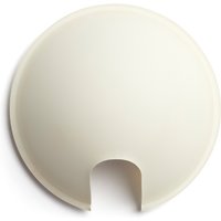 Luceplan Berenice Glasreflektor satin weiß von Luceplan