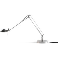 Luceplan Berenice Grande Tavolo Gestell: Aluminium, Reflektor: schwarz Luceplan Berenice Grande Tavolo Gestell: Aluminium, Reflektor: schwarz von Luceplan