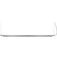 Luceplan Compendium LED Sospensione 3000 K, Aluminium von Luceplan