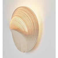Luceplan Illan LED Parete 3000 K, Birke Luceplan Illan LED Parete 3000 K, Birke von Luceplan