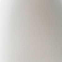 Luceplan Lady Costanza Terra mit Dimmer Aluminium, Schirm: weiß Luceplan Lady Costanza Terra mit Dimmer Aluminium, Schirm: weiß von Luceplan