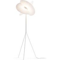 Luceplan Levante LED Terra weiß matt von Luceplan