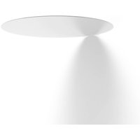 Luceplan Millimetro LED Parete 2700 K, poliert von Luceplan