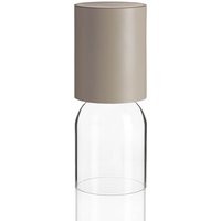 Luceplan Nui Mini Outdoor LED Akkuleuchte sand Luceplan Nui Mini Outdoor LED Akkuleuchte sand von Luceplan