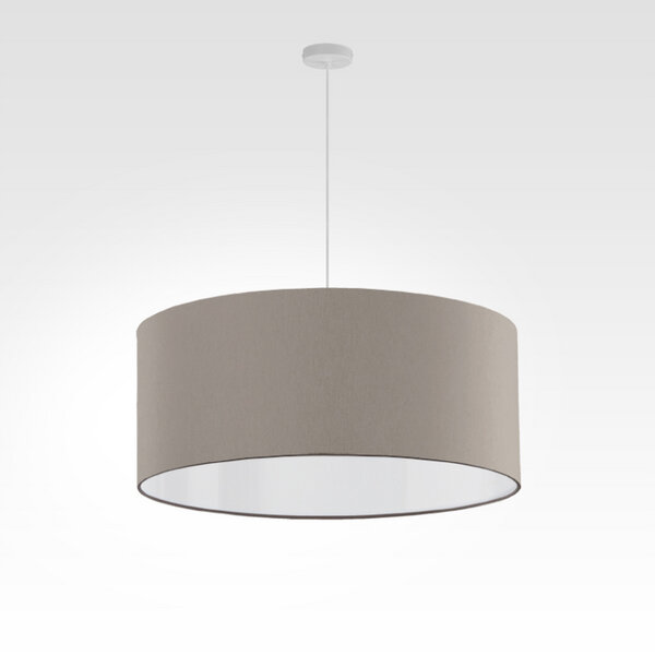 Lucere Pendelleuchte beige-grau von Lucere