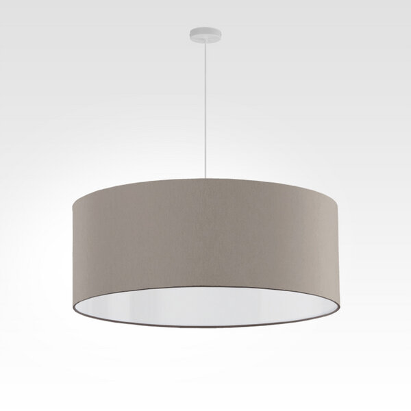 Lucere Pendelleuchte beige-grau von Lucere