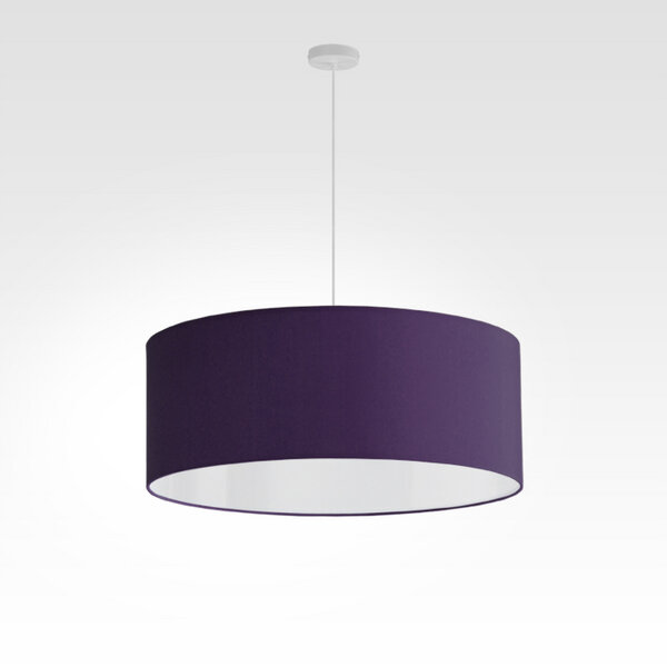 Lucere Pendelleuchte darkpurple von Lucere