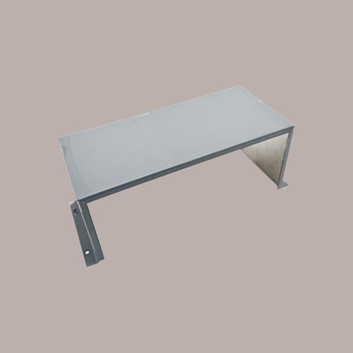 Lucgel Karkasse aus Edelstahl für Dampfreiniger 27 x 11 H 12 cm Lucgel Karkasse aus Edelstahl für Dampfreiniger 27 x 11 H 12 cm von Lucgel