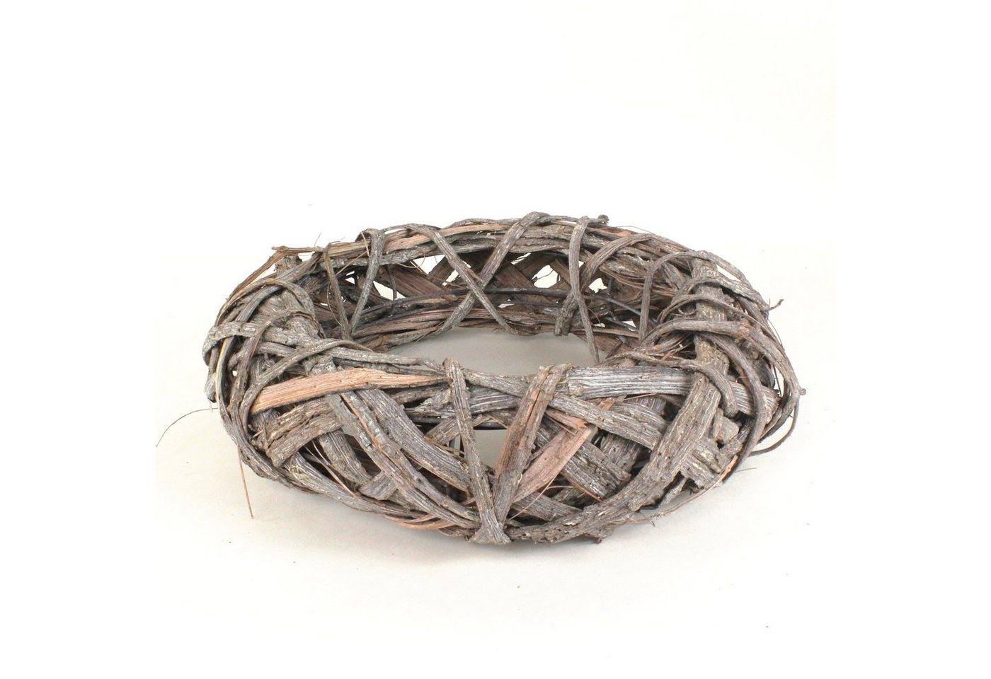 Lucht Adventskranz Rattan-Kranz weiß-gekalkt 39 cm von Lucht Lucht Adventskranz Rattan-Kranz weiß-gekalkt 39 cm von Lucht von Lucht
