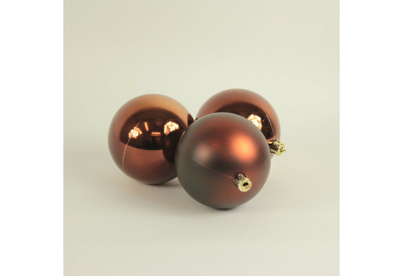 Lucht Weihnachtsbaumkugel Weihnachtskugeln 8 cm 15 Stück in der Box Lucht Weihnachtsbaumkugel Weihnachtskugeln 8 cm 15 Stück in der Box von Lucht