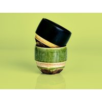 Rustikale Keramik Teetasse Rustikale Keramik Teetasse von LucidandReal