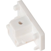Lucide 2er-Set Endkappen TRACK, Aluminium von Lucide