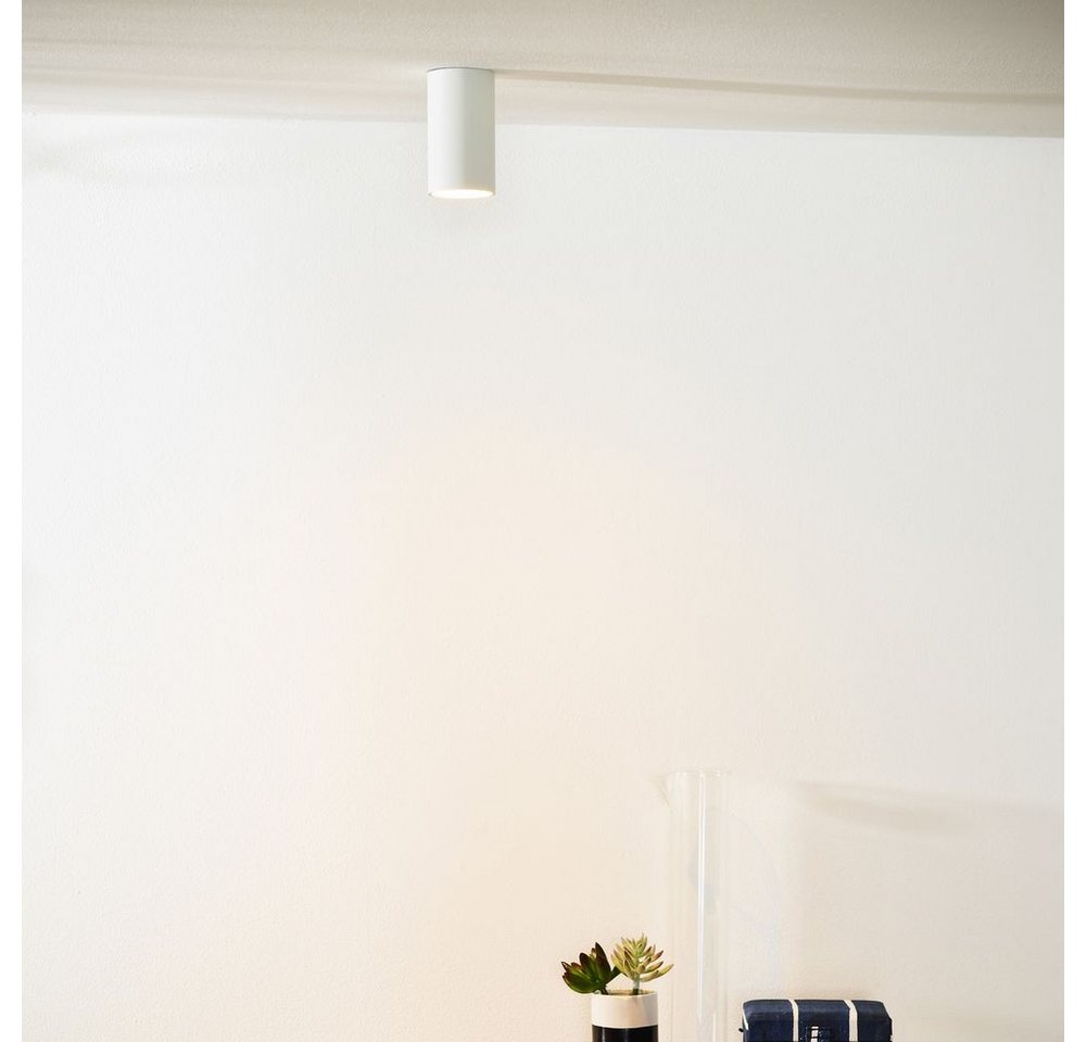 Lucide Deckenstrahler LED Deckenspot Delto 5W GU10 320lm, LED Lucide Deckenstrahler LED Deckenspot Delto 5W GU10 320lm, LED von Lucide