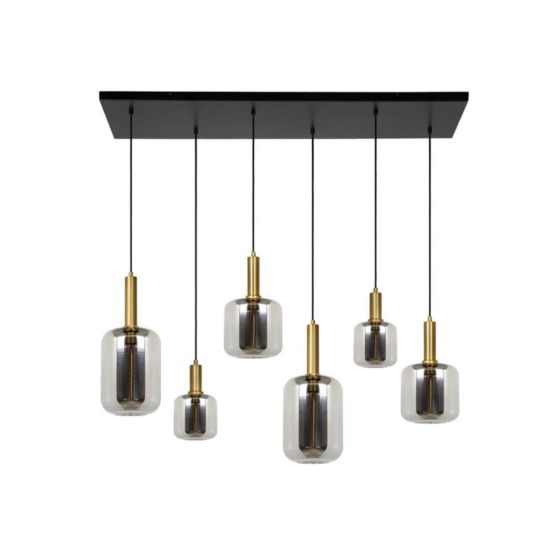 Lucide Hängelampe Joanet Hängeleuchte Pendellampe Deckenlampe Lampe Leuchte G952 B-Ware von Lucide