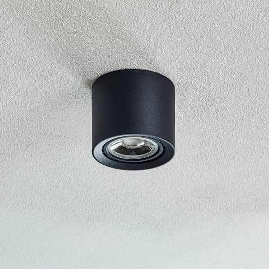 Lucide Led Deckenlampe Fedler Wohnzimmerleuchte Deckenlampe Deckenlicht Gu10 B-Ware von Lucide