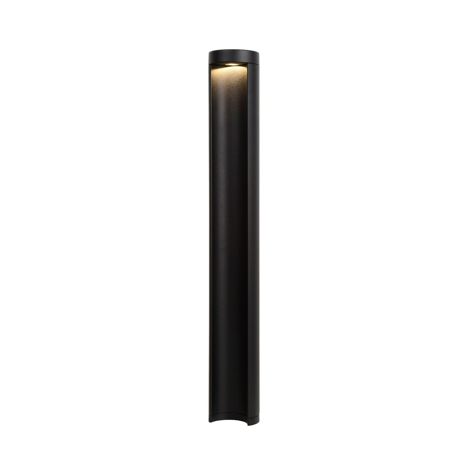 Lucide Led Wegeleuchte Außenlampe Wegleuchte Schwarz 65cm Aluminium Ip54 Lampe B-Ware von Lucide