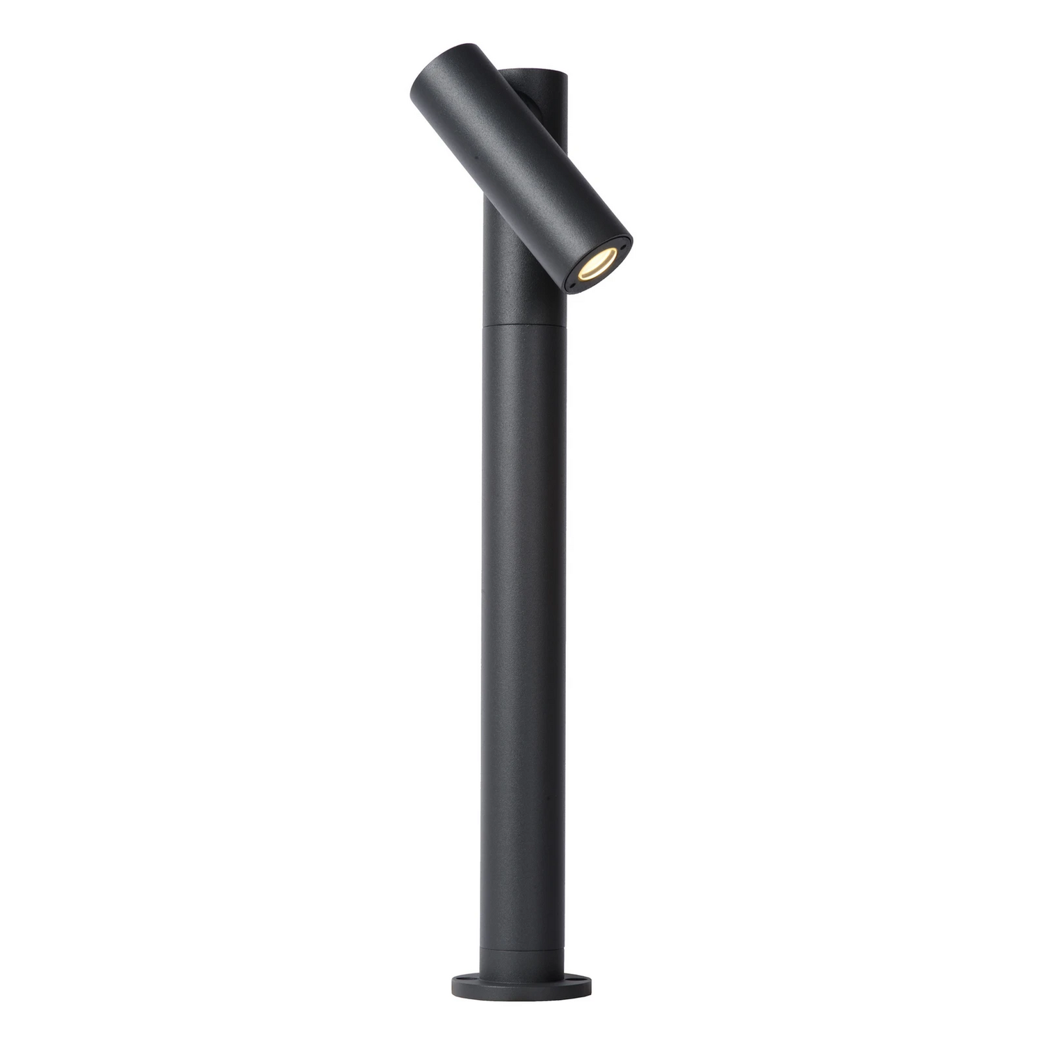 Lucide Led Wegeleuchte Wegelampe Beleuchtung Anthrazit Aluminium 43cm Spot Lampe B-Ware von Lucide