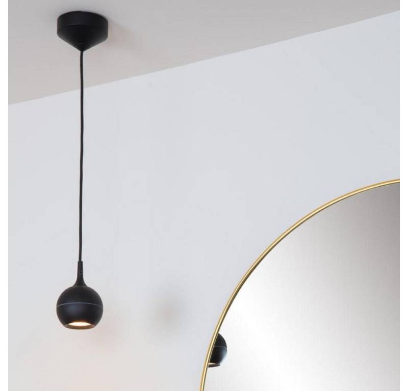 Lucide Pendelleuchte Pendelleuchte Favori in Schwarz GU10 IP44 Lucide Pendelleuchte Pendelleuchte Favori in Schwarz GU10 IP44 von Lucide