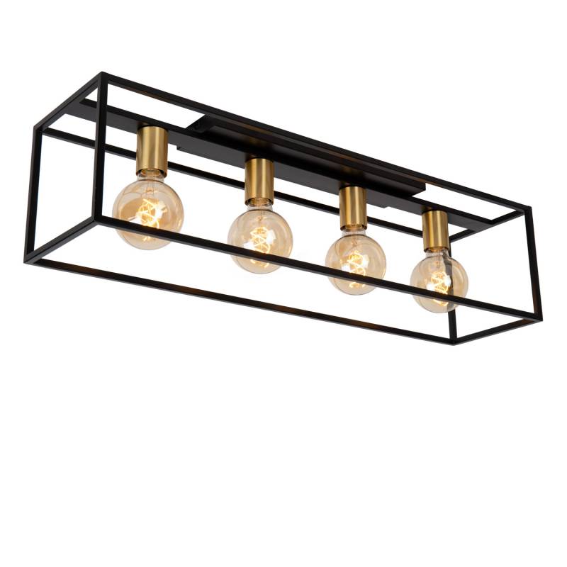 Lucide Ruben Deckenleuchte Deckenlampe Leuchte Lampe Deckenlicht Licht B-Ware von Lucide