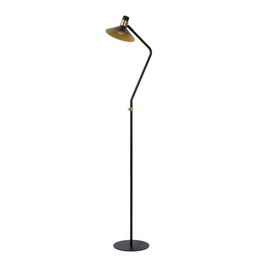 Lucide Stehlampe Pepijn Stehleuchte Wohnzimmerleuchte Standleuchte Leselampe E14 B-Ware von Lucide