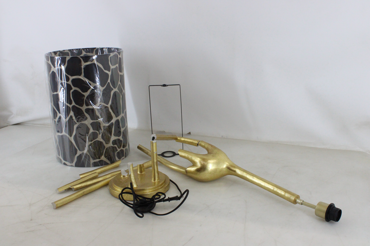 Lucide Stehleuchte Extravaganza Miss Tall Stehlampe Standleuchte Defektware D-Ware von Lucide