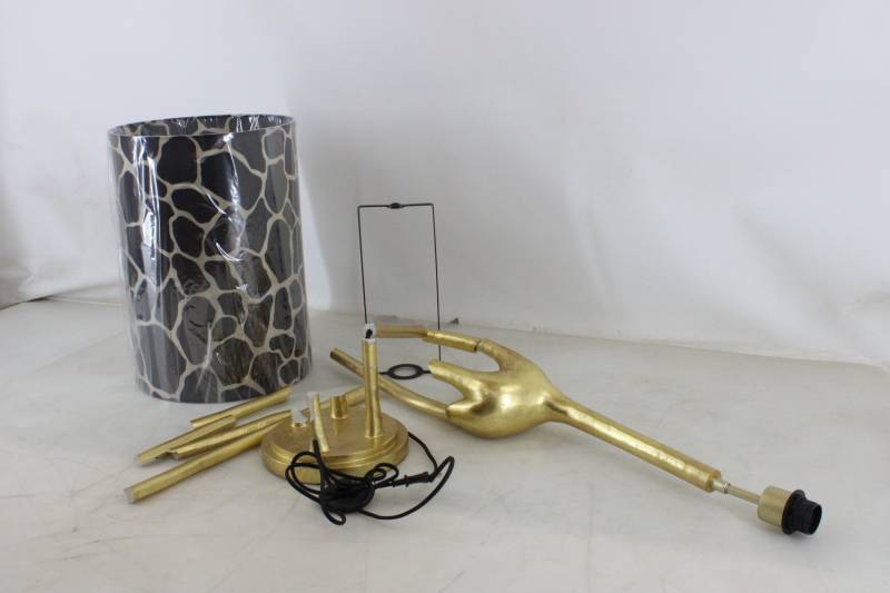 Lucide Stehleuchte Extravaganza Miss Tall Stehlampe Standleuchte Defektware D-Ware von Lucide