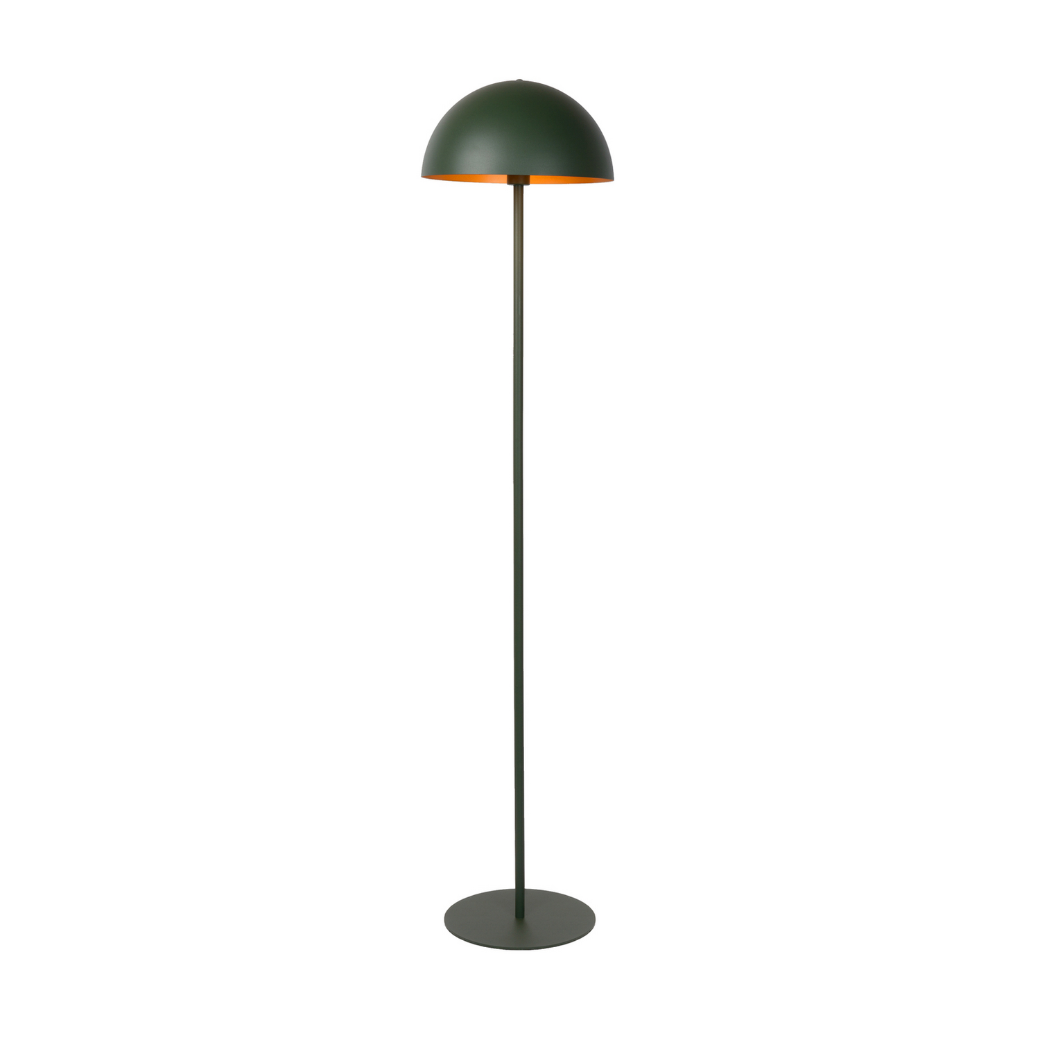 Lucide Stehleuchte Siemon Aus Stahl ø 35 Cm Grün Stehlampe Lampe Leuchte Spot B-Ware von Lucide