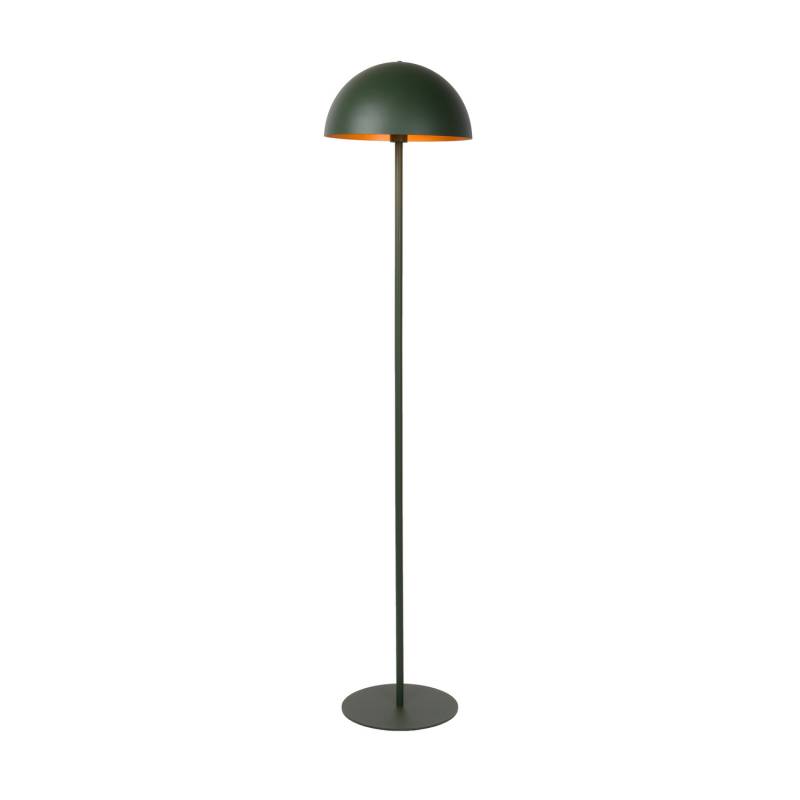 Lucide Stehleuchte Siemon Aus Stahl ø 35 Cm Grün Stehlampe Lampe Leuchte Spot B-Ware von Lucide