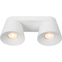 Lucide Strahler TRIGONO, Metall von Lucide