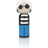 Lucie Kaas - Andy Sketch Inc Kokeshi Figur von Lucie Kaas