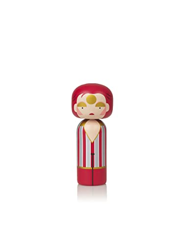 Lucie Kaas Sketch Inc. Holzfigur Ziggy 14,5cm, aus Schima Holz gefertigt, handbemalt, SI02ZI2 Lucie Kaas Sketch Inc. Holzfigur Ziggy 14,5cm, aus Schima Holz gefertigt, handbemalt, SI02ZI2 von Lucie Kaas