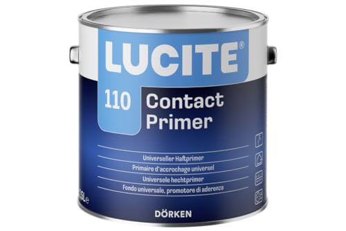 Lucite Produktbild Contact Primer 1L, Universal-Haftgrundierung, wasserverdünnbar. Außen und Innen. von Lucite