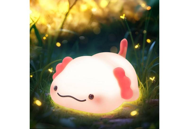 Luckice LED Nachtlicht LED Nachttischlampe, LED Tischlampe, geeignet für Kinderzimmer, Einstellbare Helligkeit, 30-Minuten-Timer, 1200-mAh-Akku. Luckice LED Nachtlicht LED Nachttischlampe, LED Tischlampe, geeignet für Kinderzimmer, Einstellbare Helligkeit, 30-Minuten-Timer, 1200-mAh-Akku. von Luckice